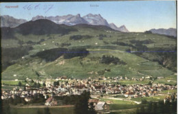 10579779 Appenzell IR Appenzell  X 1927 Appenzell - Autres & Non Classés