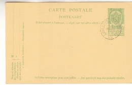 Belgique - Carte Postale De 1905 - Entier Postal - Oblit Anvers Gare Centrale - - Tarjetas 1871-1909