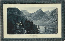 10579776 Seealpsee Seealpsee  X 1911 Seealpsee - Andere & Zonder Classificatie