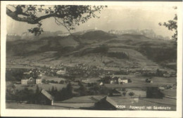 10579771 Appenzell IR Appenzell  X 1923 Appenzell - Autres & Non Classés