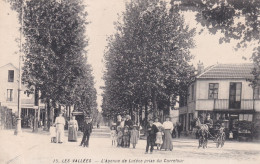 GARENNES COLOMBES(LES VALLES) - Sonstige & Ohne Zuordnung