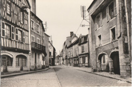 NOYERS Sur SEREIN   Grande Rue - Noyers Sur Serein