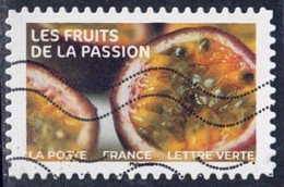 2023 Yt AA 2290 (o)  Fruits à Savourer Les Fruits De La Passion - Gebraucht