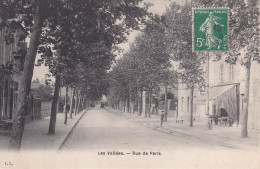 GARENNES COLOMBES(LES VALLES) - Autres & Non Classés