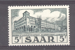 Sarre  :  Yv  328  ** - Unused Stamps