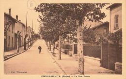 E106 Pierre Bénite La Rue Neuve - Pierre Benite