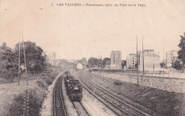 GARENNES COLOMBES(LES VALLES) GARE(TRAIN) - Sonstige & Ohne Zuordnung