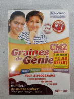 DVD Graines De Génie CM2 - Sonstige & Ohne Zuordnung