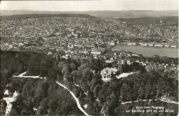 10579694 Uetliberg Zuerich Uetliberg Fliegeraufnahme X 1954 Uetliberg Zuerich - Otros & Sin Clasificación