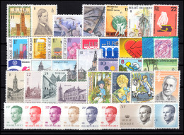 2164-2207 Belgien-Jahrgang 1984 Komplett, Postfrisch - Andere & Zonder Classificatie