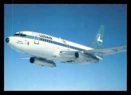 AVIATION - AVION BOEING 737/200 - 1946-....: Modern Tijdperk