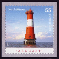 2935 Leuchtturm Arngast Aus 2000er-Rolle Mit UNGERADER Nummer ** - Rollenmarken