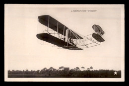 AVIATION - AEROPLANE WRIGHT - EDITEUR MARQUE ETOILE - ....-1914: Precursors