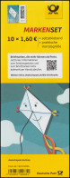 FB 116aII Briefdrachen 160 C. Folienblatt 10x3654II, 152304006 Druckerei BSP, ** - 2011-2020