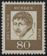 359 Bedeutende Deutsche 80 Pf ** Kleist - Unused Stamps
