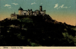 CPA Sintra Cintra Portugal, Castello Da Pena - Andere & Zonder Classificatie