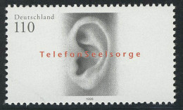 2021 Telefonseelsorge ** - Ongebruikt