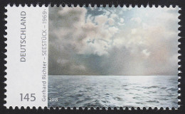 3020 Gerhard Richter ** - Unused Stamps