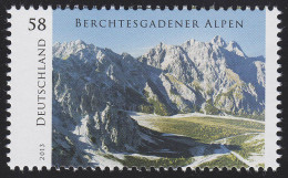 3017 Nationalpark Berchtesgaden ** - Ungebraucht