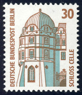 793 Sehenswürdigkeiten 30 Pf Celle ** - Unused Stamps