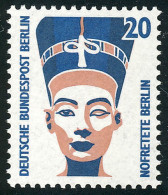 831 Sehenswürdigkeiten 20 Pf Nofretete ** - Unused Stamps