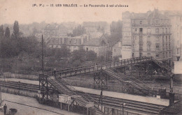 GARENNES COLOMBES(LES VALLES) GARE - Other & Unclassified