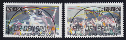 BRD Sport 1990 1449-50 ESST Vollstempel (c006 - Other & Unclassified