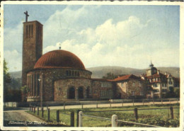 10579627 Rheineck SG Rheineck St. Theresien Kirche Ungelaufen Ca. 1920 Rheineck - Otros & Sin Clasificación