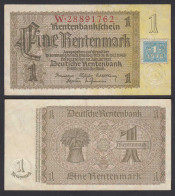 SBZ/DDR - 1 Mark Kuponausgabe 1948 Ros.330b VF (3)   (29182 - Sonstige & Ohne Zuordnung