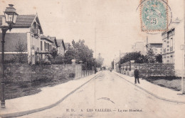 GARENNES COLOMBES(LES VALLES) - Other & Unclassified