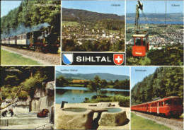 10579614 Sihltal Sihltal  X 1981 Sihltal - Other & Unclassified