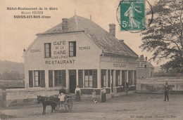 Barisis  Aux Bois Aisne  Maison Pezier  Restaurant De La Gare Village Prés De Chauny - Sonstige & Ohne Zuordnung