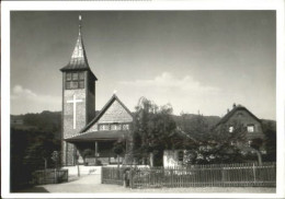 10579608 Egg ZH St. Antonius Kirche Ungelaufen Ca. 1965 Egg ZH - Autres & Non Classés