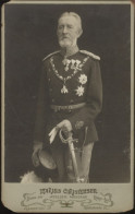 Cabinet Photo Portrait Prince Johann Von Schleswig-Holstein - Photographie