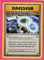 Carte Pokemon Francaise 2016 Xy Evolutions 73/108 Lien Spirituel Tortank Neuve - XY