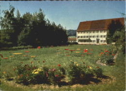 10579598 Mariastein SO Mariastein Bei Basel Kurhaus Kreuz X 1971 Mariastein - Other & Unclassified