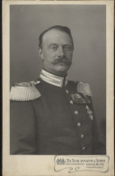 Cabinet Photo Portrait Grand-duc Friedrich II. Von Bade - Photographie