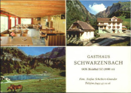 10579596 Bisisthal Bisisthal Gasthaus Schwarzenbach Bisisthal - Otros & Sin Clasificación