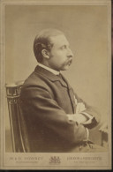 Cabinet Photo Duc Arthur I. Von Connaught - Photographie
