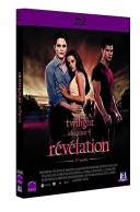 Twilight - Chapitre 4 : Révélation 1e Partie [Blu-ray] - Autres & Non Classés