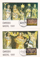MAXIMA  1981 - Storia Postale