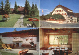 10579574 Weier BE Hotel Kreuz Affoltern Emmental - Otros & Sin Clasificación