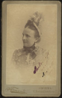 CdV Duchesse Antoinette Von Anhalt - Photographie