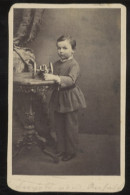 CdV Prince Leopold Von Anhalt - Photographie