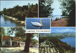 10579565 Salavaux Salavaux Camping X 1970 Salavaux - Autres & Non Classés