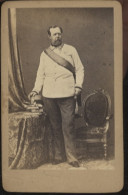 CdV Grand-duc Ludwig III. Von Hessen - Photographie