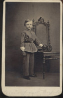 CdV Prince Friedrich II. Von Anhalt - Photographie