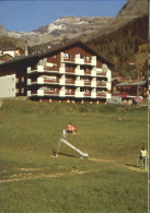 10579551 Leukerbad Leukerbad Appartmenthaus X 1981 Leukerbad - Autres & Non Classés