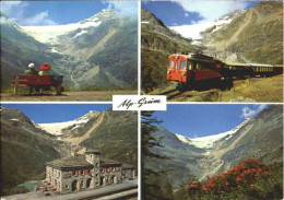 10579547 Alp Gruem Eisenbahn X 1969 Alp Gruem - Otros & Sin Clasificación