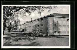 AK Bad Oeynhausen, Balneologisches Institut  - Bad Oeynhausen